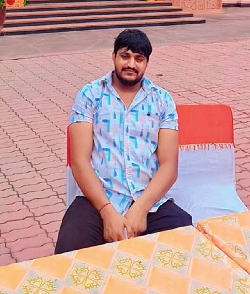 Mr. Parvesh Dalal