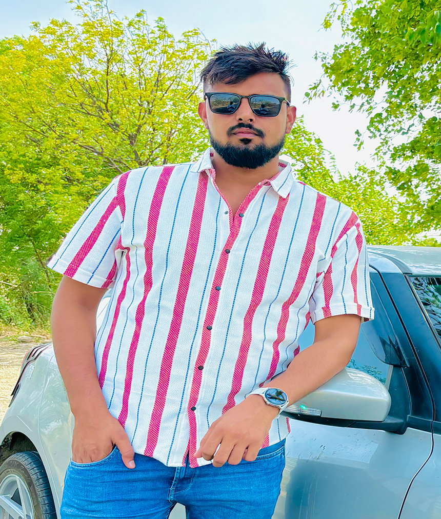 Mr. Aashish