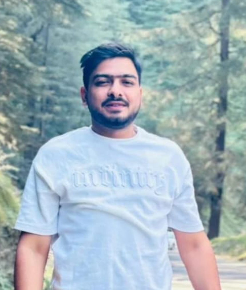 Mr. Nitin Deswal