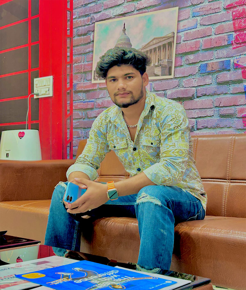 Mr. Prince Gautam